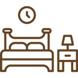 Chambres de qualité